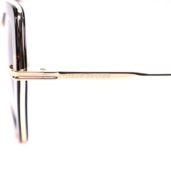 Marc Jacobs Tortoise Shell Sunglasses main image 9